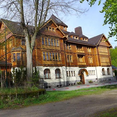 Apartament Przy Kamienczyku Szklarska Poreba Bagian luar foto