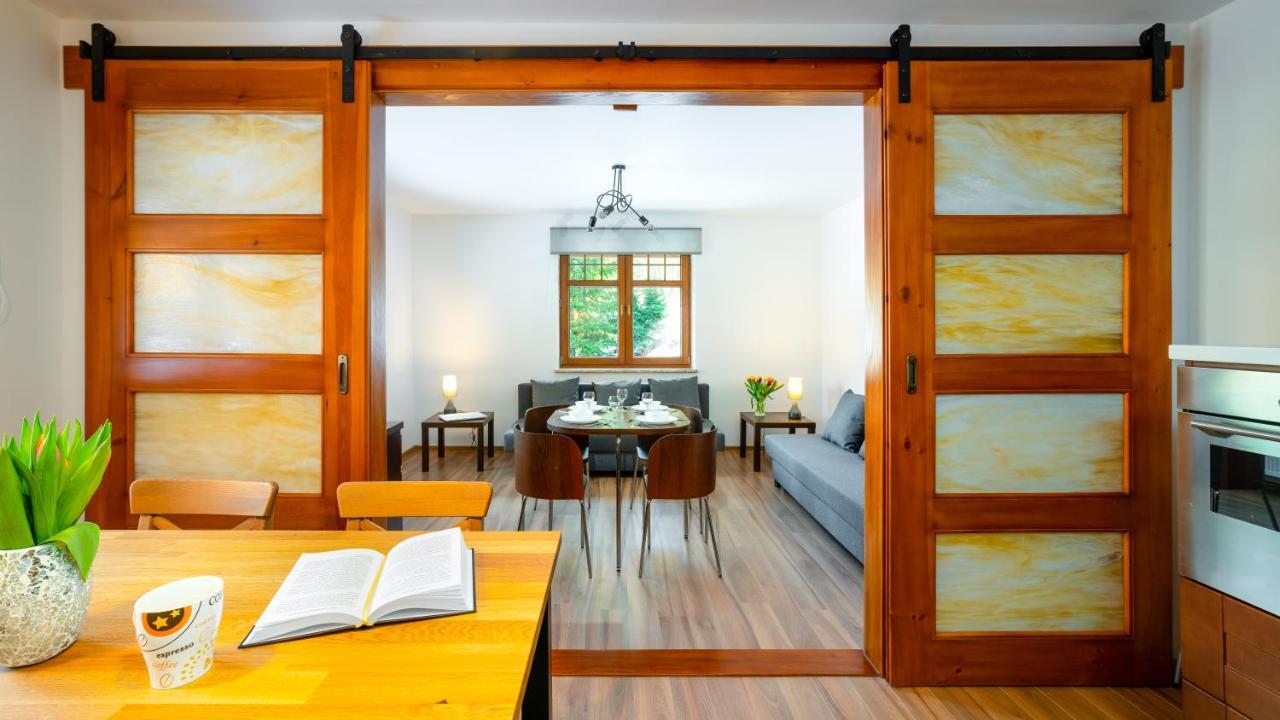 Apartament Przy Kamienczyku Szklarska Poreba Bagian luar foto