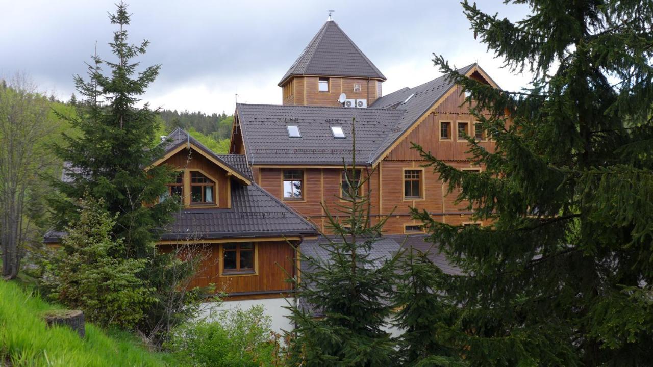 Apartament Przy Kamienczyku Szklarska Poreba Bagian luar foto
