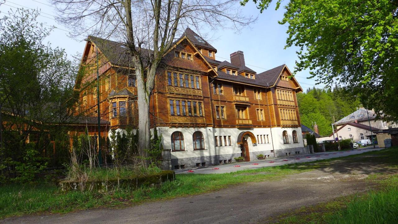 Apartament Przy Kamienczyku Szklarska Poreba Bagian luar foto