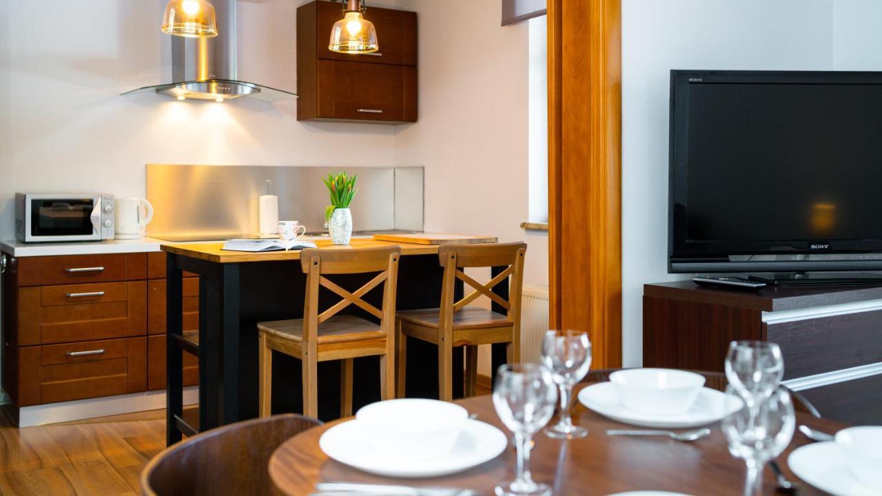 Apartament Przy Kamienczyku Szklarska Poreba Bagian luar foto