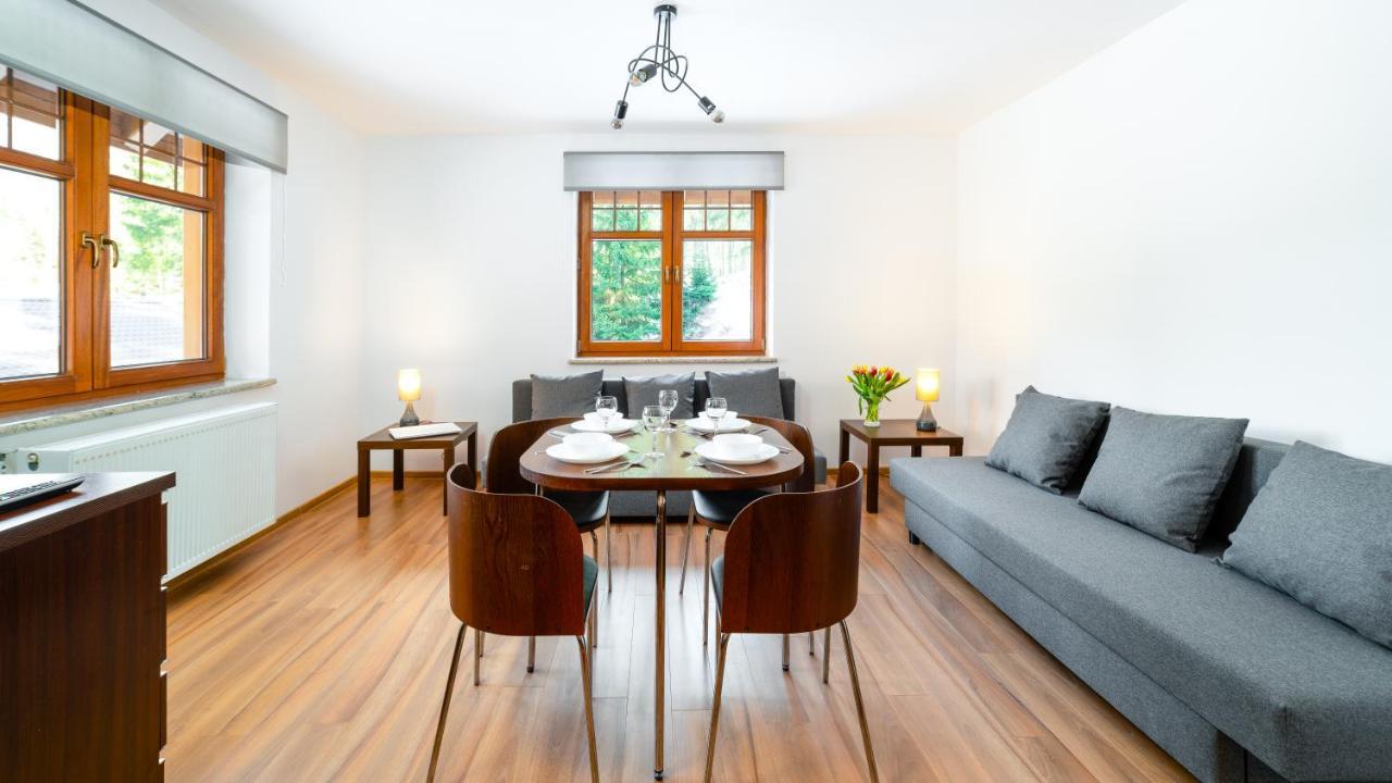 Apartament Przy Kamienczyku Szklarska Poreba Bagian luar foto