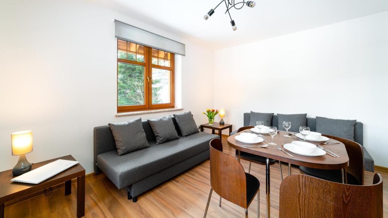 Apartament Przy Kamienczyku Szklarska Poreba Bagian luar foto