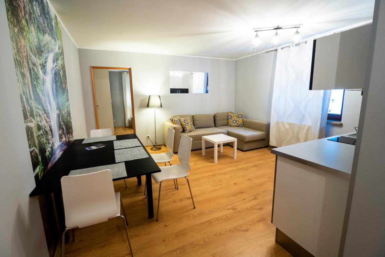 Apartament Przy Kamienczyku Szklarska Poreba Bagian luar foto