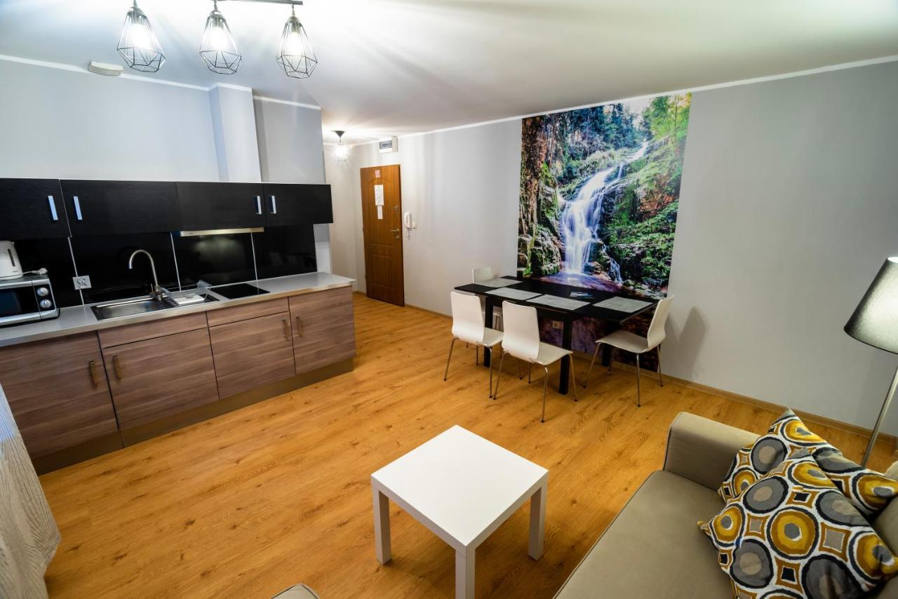 Apartament Przy Kamienczyku Szklarska Poreba Bagian luar foto